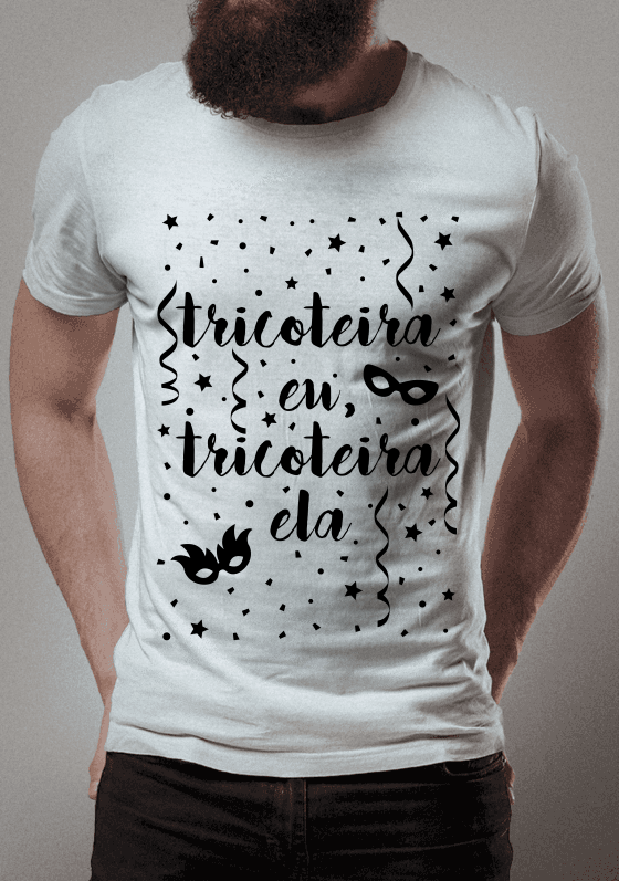 Nome do produto  Tricoteira