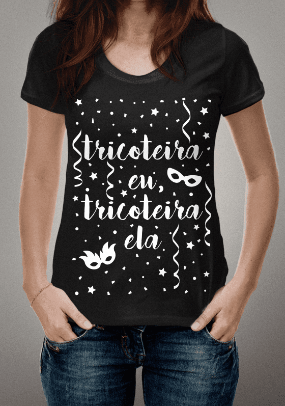 Nome do produto  Tricoteira