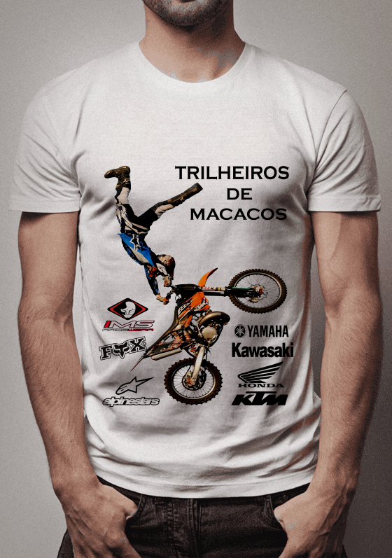 Trilheiros de Macacos
