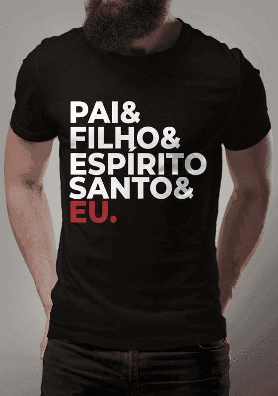 Nome do produto  Trindade 