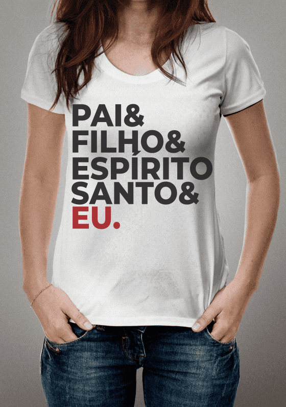 Nome do produto  Trindade