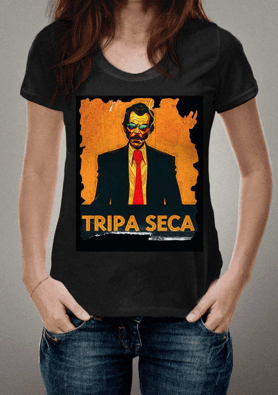 Nome do produto  Tripa Seca 