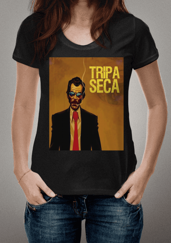 tripa seca