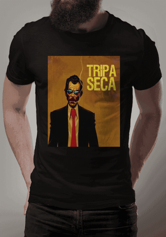 tripa seca