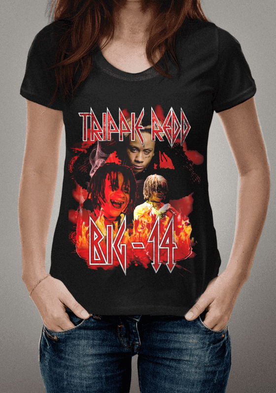 TRIPPIE REDD BIG- 14