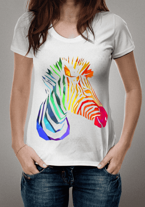 TRIUS ANIMALS - ZEBRA