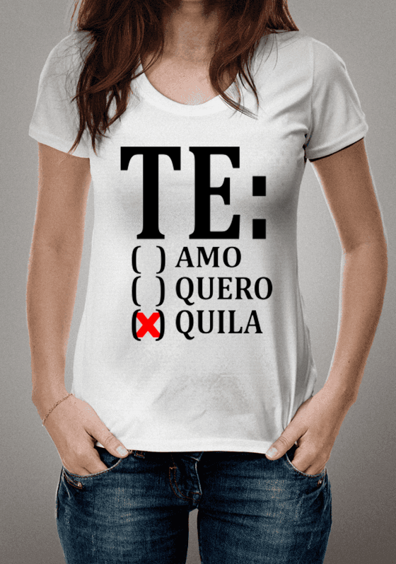 TRIUS FRASES - TEQUILA