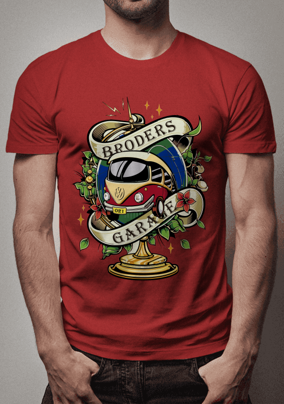 Nome do produto  troféu kombi