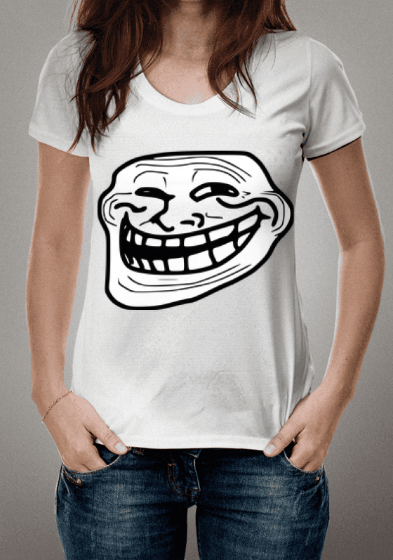 Nome do produto  Troll