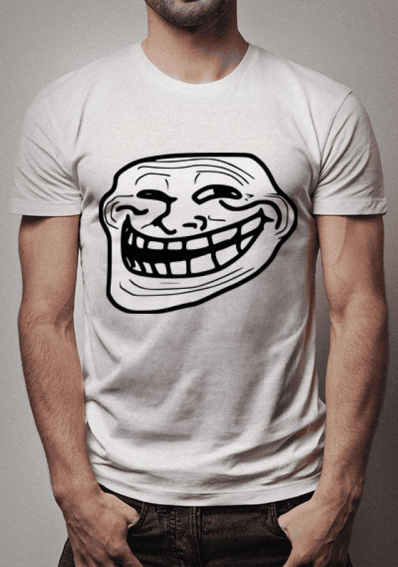 Nome do produto  Troll