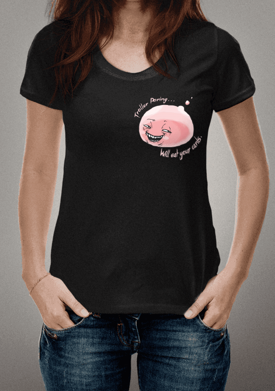 Nome do produto: Troller Poring #RagnarokOnline