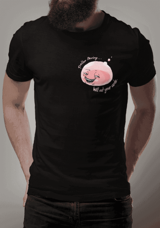 Nome do produto  Troller Poring #RagnarokOnline