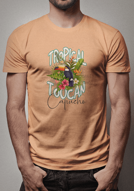 Nome do produto  TROPICAL TOUCAN