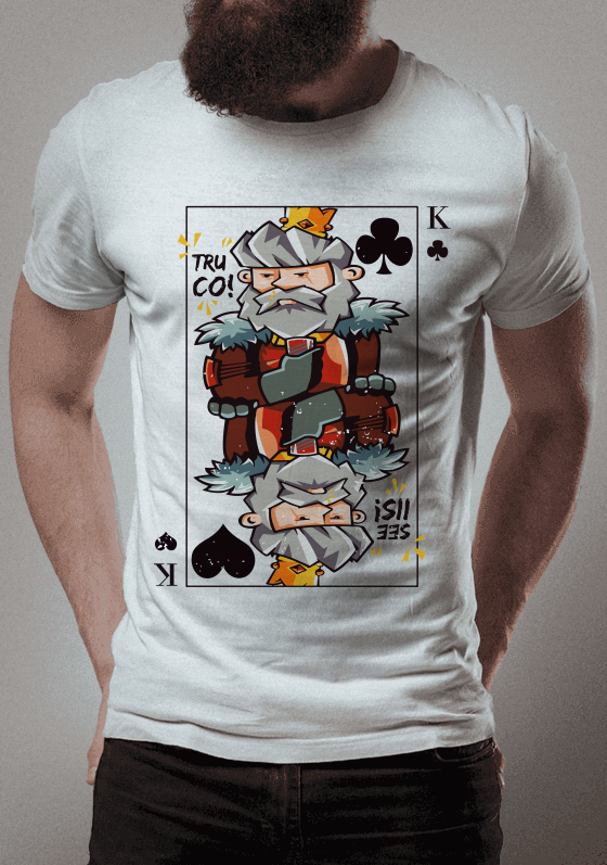 Nome do produto  Truco Real