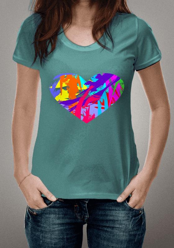 Nome do produto  True Colors