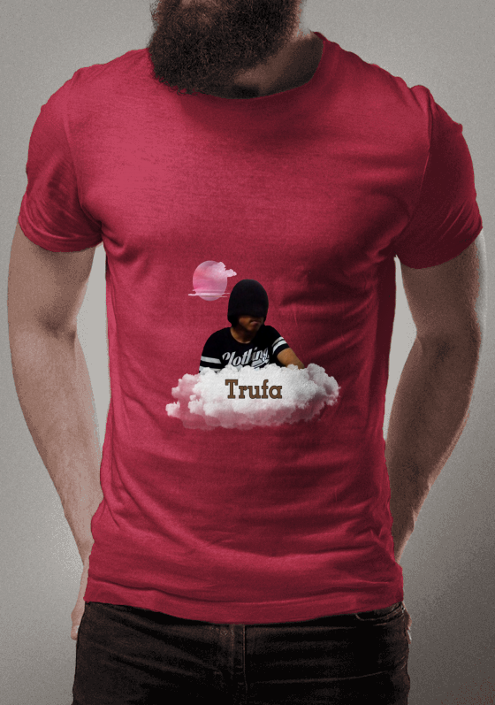 Nome do produto  TRUFA IN THE CLOUDS