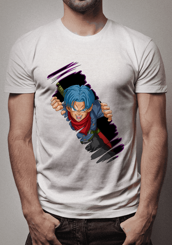 Nome do produto  Trunks do Futuro