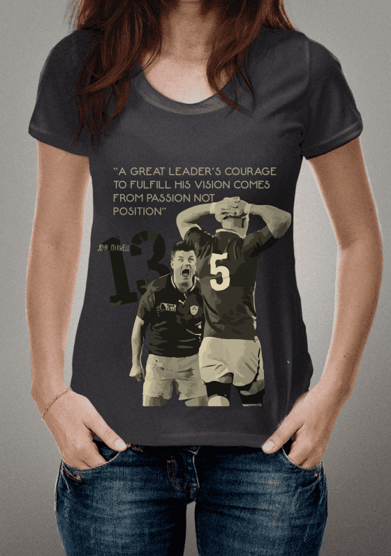 Nome do produto  Tshirt Rugby Leaders