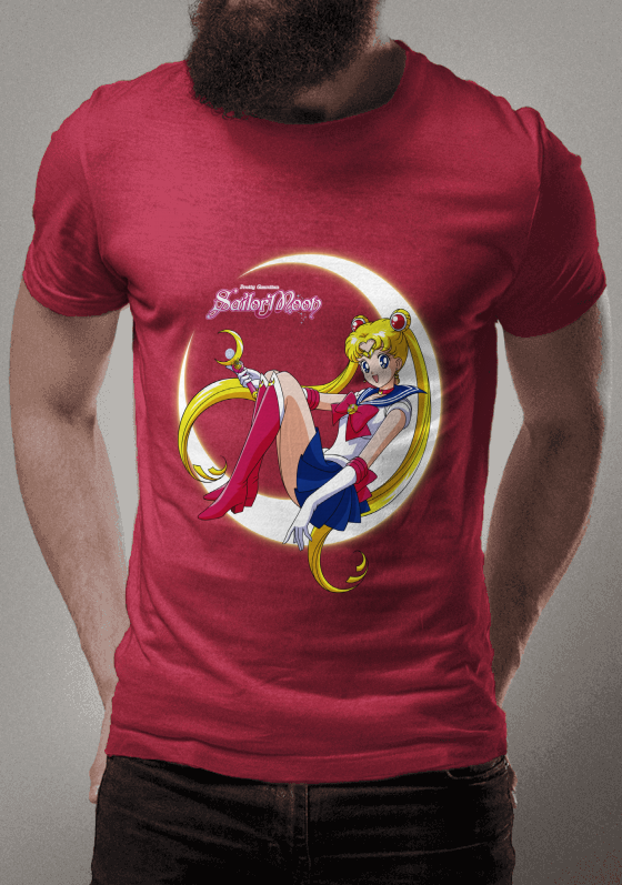 Nome do produto  Tsukino Usagi na Lua