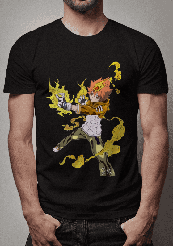 Nome do produto  Tsuna Sawada