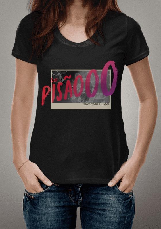 Nome do produto  Tsunade Que Pisão