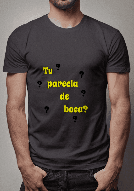 Nome do produto  Tu parcela de boca?