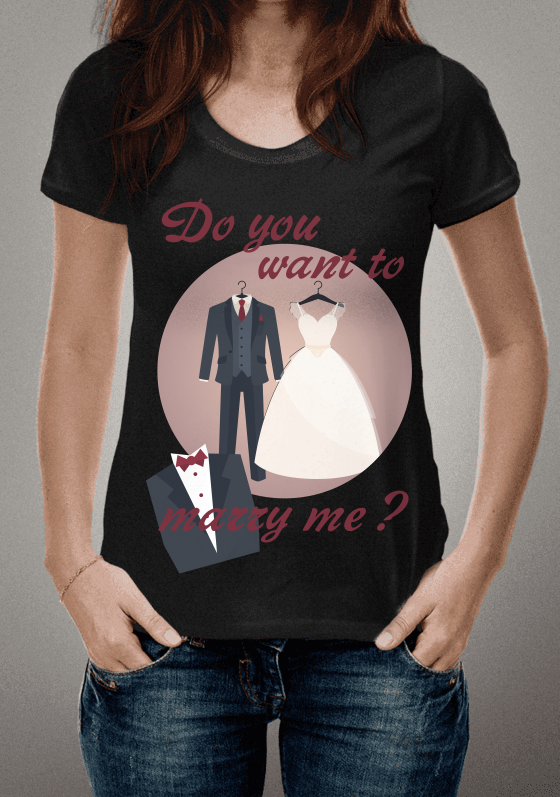 Nome do produto  tu quer casar comigo 