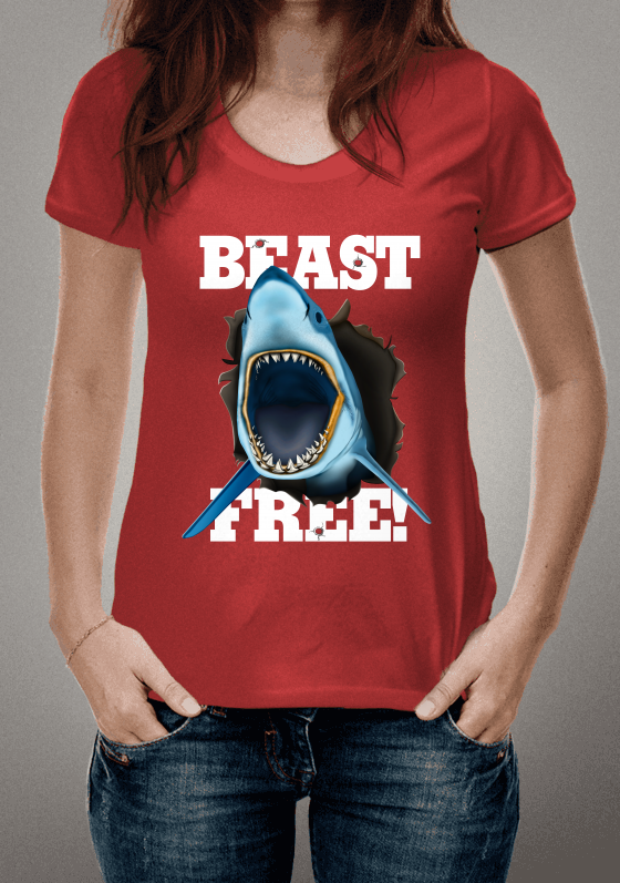 Nome do produto  tubarão