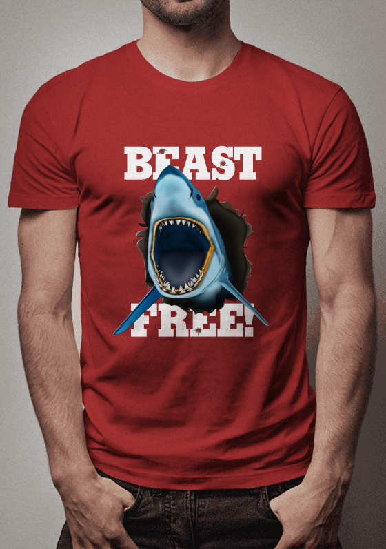 Nome do produto: tubarão