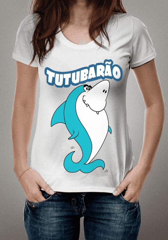 Nome do produto  Tubarão