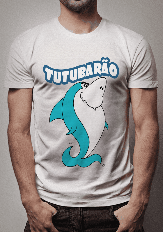 Nome do produto  Tubarão
