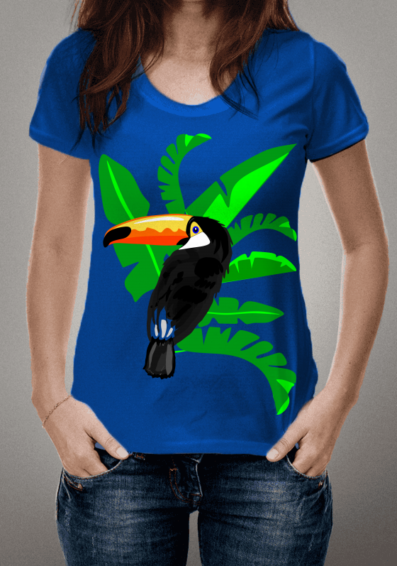 Nome do produto  Tucano 