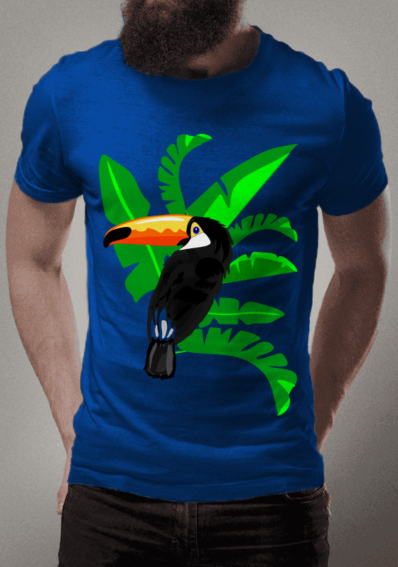 Nome do produto  Tucano 