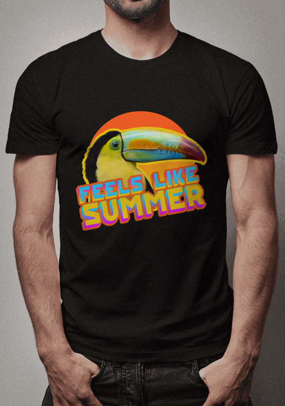 Nome do produto  Tucano Feels Like Summer