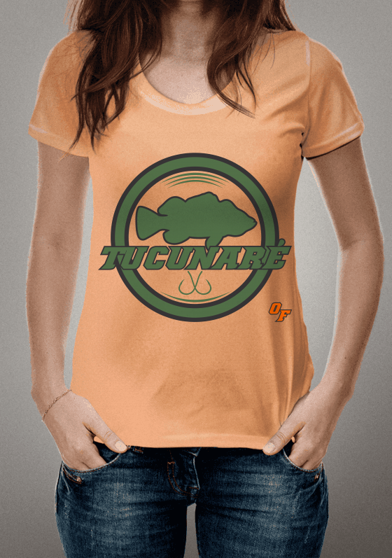 Nome do produto  Tucunaré Circulo