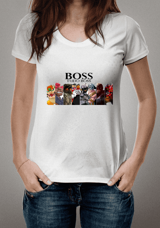 Nome do produto  TUDO BOSS 