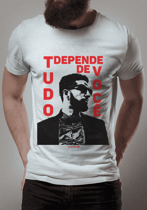 Tudo depende de você