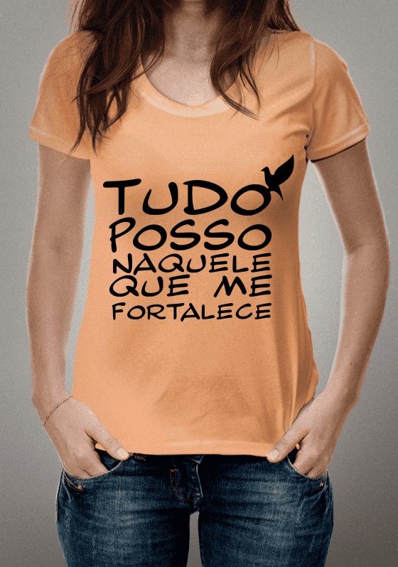 Nome do produto  Tudo posso 