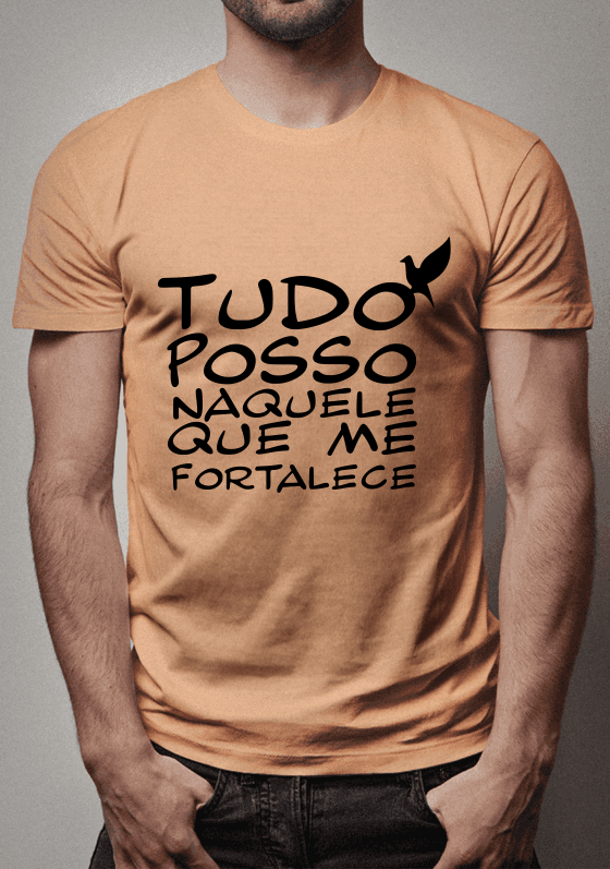 Nome do produto  Tudo posso 
