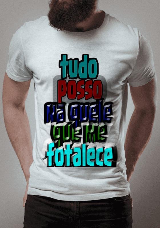 Nome do produto  tudo posso naquele que me fortalece