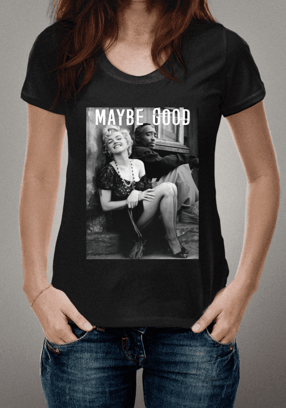 Tupac / Marilyn 