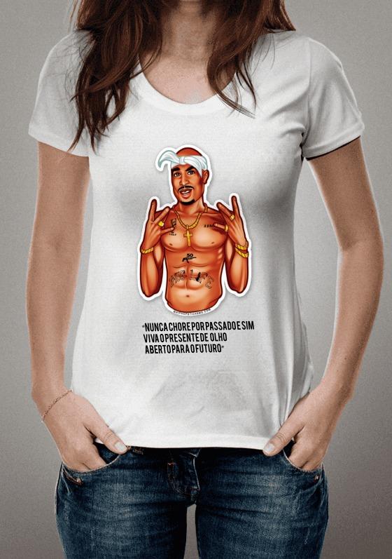 Nome do produto: Tupac