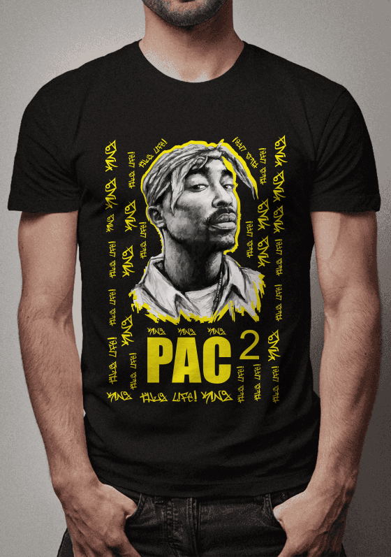 Nome do produto  Tupac Formula do Rap