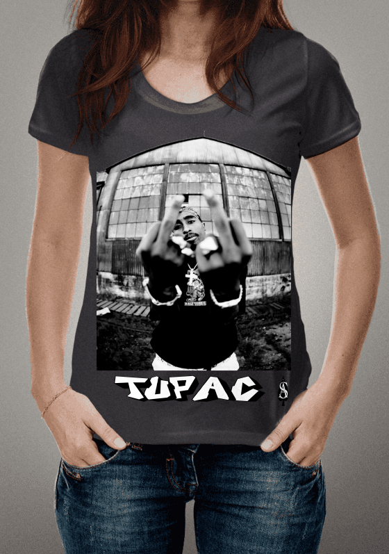 Nome do produto  Tupac Shakur