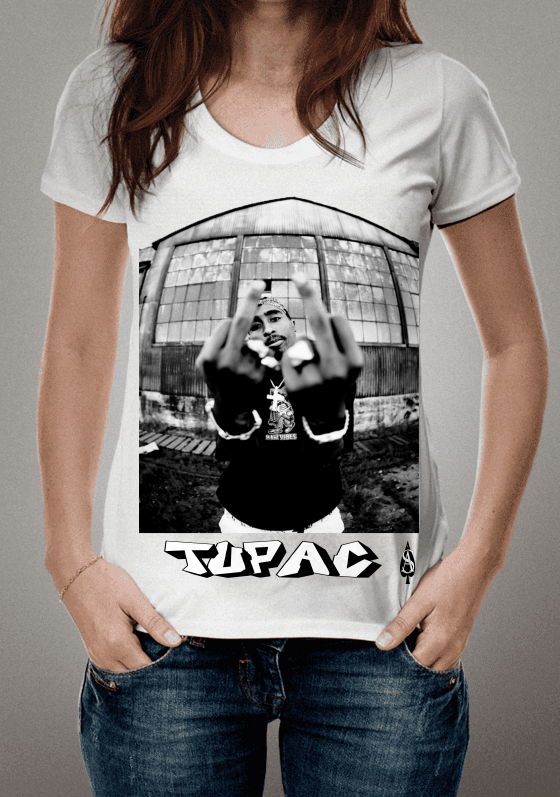 Nome do produto  Tupac Shakur