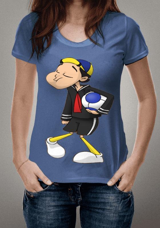 Nome do produto  TURMA DO CHAVES