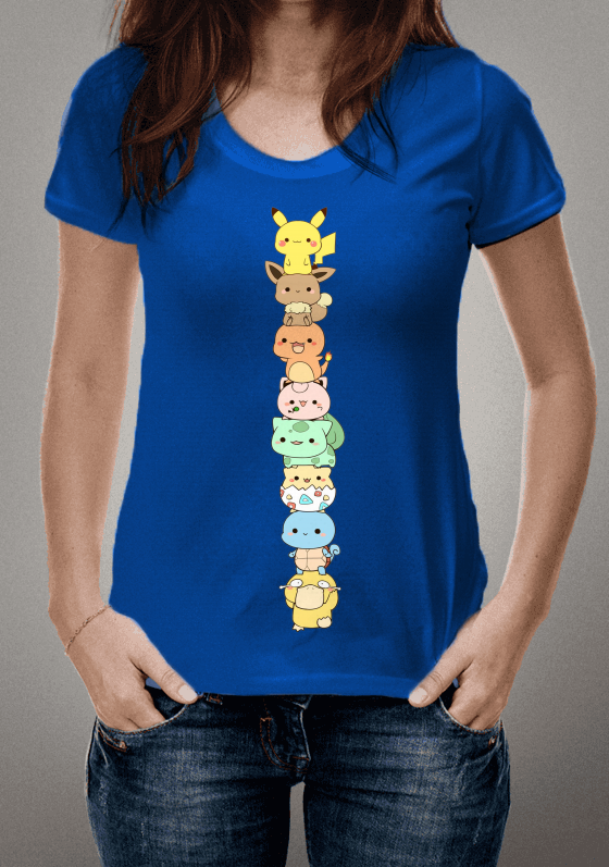 Turminha Pokemon