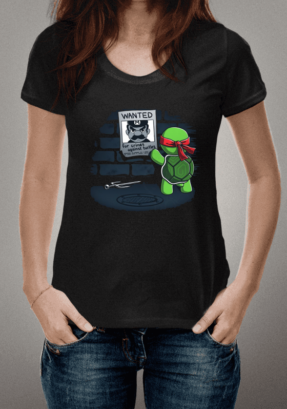 TURTLE NINJAS