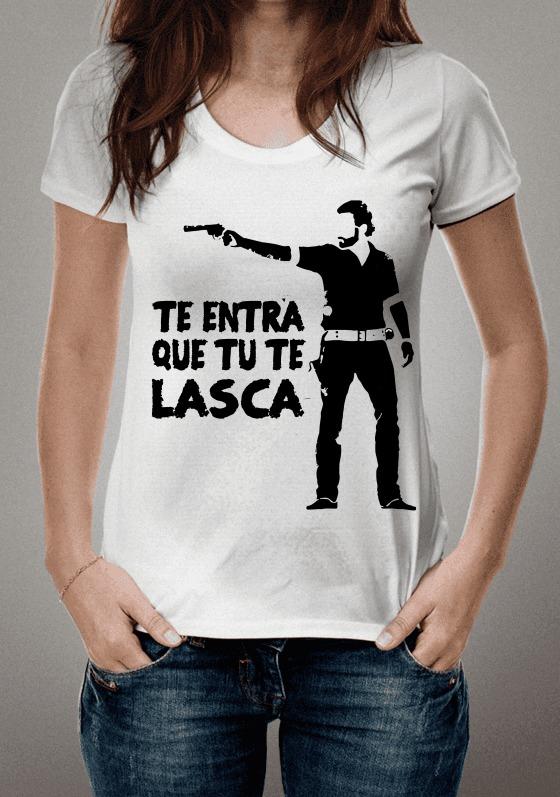 TWD: Te entra que tu te lasca
