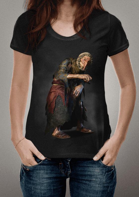 Nome do produto  TWE Witch - Durty